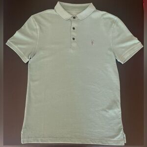 All Saints Form SS Polo